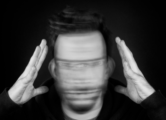 Head shake Blank Meme Template