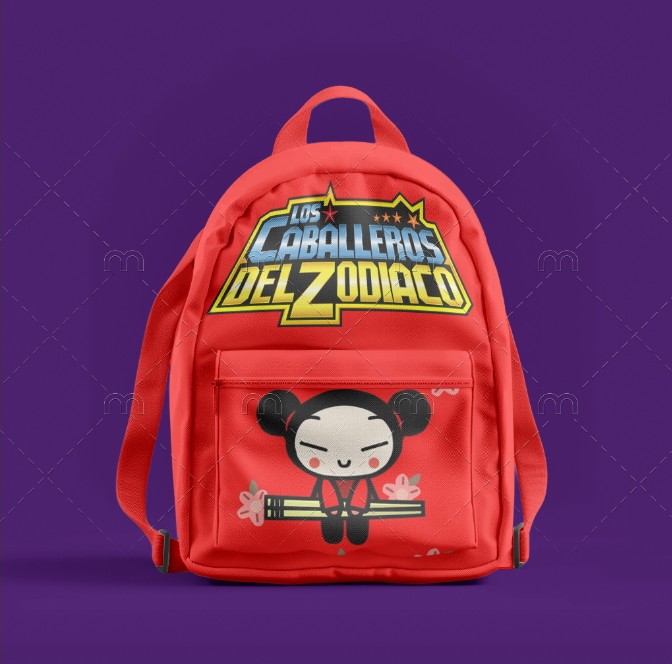 Bootleg Backpack Fan-Made Vol.4 Blank Meme Template