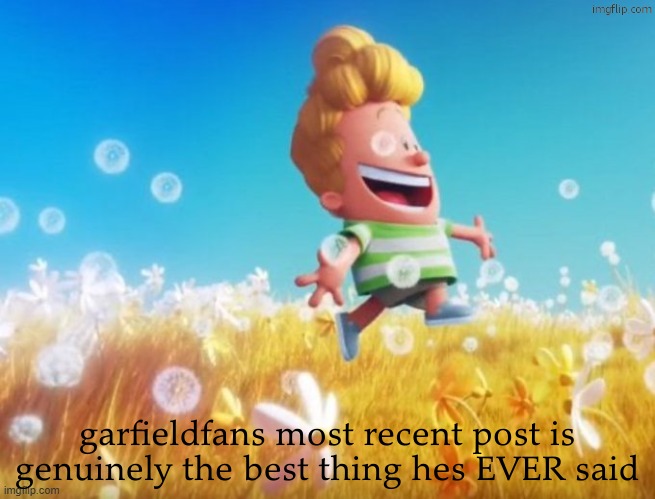 Mother 3 | garfieldfans most recent post is genuinely the best thing hes EVER said | image tagged in mother 3 | made w/ Imgflip meme maker