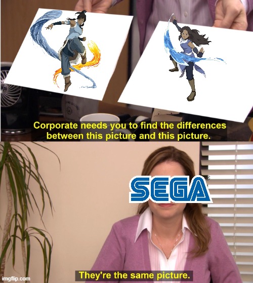 They're The Same Picture Meme | image tagged in memes,they're the same picture | made w/ Imgflip meme maker