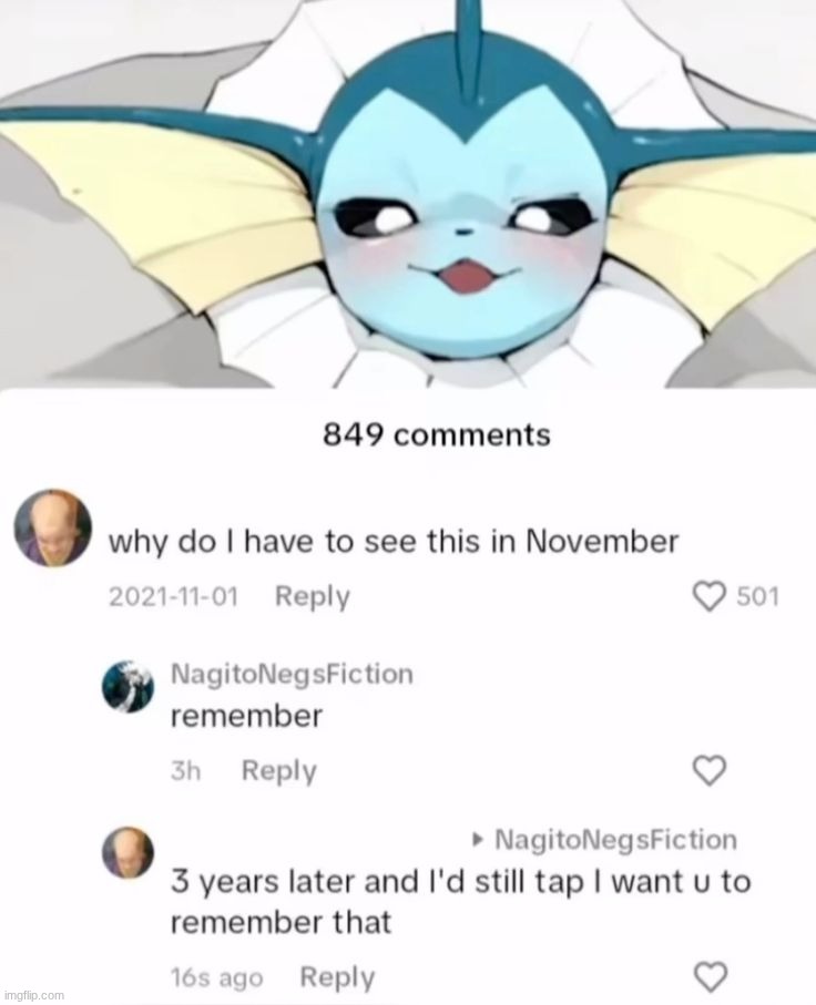 "3 years later and I'd still tap I want u to remember that" | made w/ Imgflip meme maker