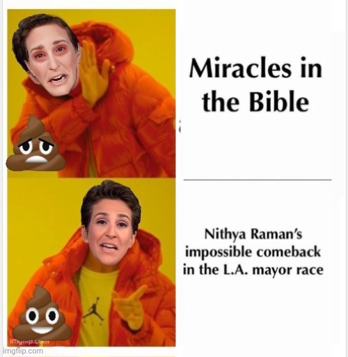 Madcow believed in one miracle | image tagged in madcow drake parody template,atyuf2 jpg,poop | made w/ Imgflip meme maker