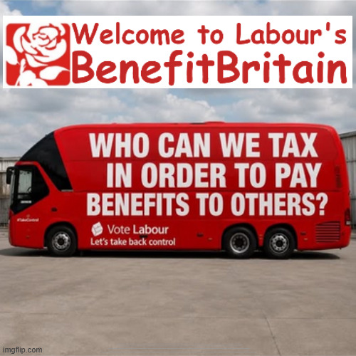 Labour - "Who can we tax more in order to pay benefit to others" !!! | Reeves is coming for your Pensions, Savings and ISA's next; "Who can we tax in order to pay benefits to others."; Labour Work and Pensions Secretary Pat McFadden; Pat McFadden Gotta get the money from somewhere !!! If you have any saving then you're on my list !!! #ISA's; Tax & Spend, it's what we do ! I'm coming for your savings ! Basic Income Tax set to RISE Under Reeves/Labour; #Immigration #Starmerout #Labour #KeirStarmer #labourisdead #nevervotelabour #Antisemitism #Savile #Paedo #Worboys #GroomingGangs #Paedophile #IllegalImmigration #Immigrants #Invasion #StarmerResign #strikes #DigitalID #ID Starmerout Labour Starmer Mandelson Rayner Blair KeirStarmer labourisdead Illegal Immigration Immigrants Invasion StarmerResign Island of strangers Lucy Connolly Two-Tier Justice Andy Burnham Hadush Kebatu Iranian immigrant; Tax & Spend; Up 10% from 20p in the pound to 22p in the pound !!! #ISA; #Personal Savings; #ISA's; Have to get the cash for all those benefits from somewhere ! | image tagged in starmer labour,rachel reeves tax grab,illegal immigration,illegal immigrants,andy burnham makerfield | made w/ Imgflip meme maker