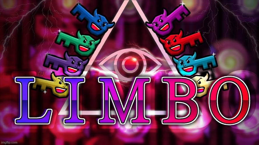 image tagged in limbo | made w/ Imgflip meme maker