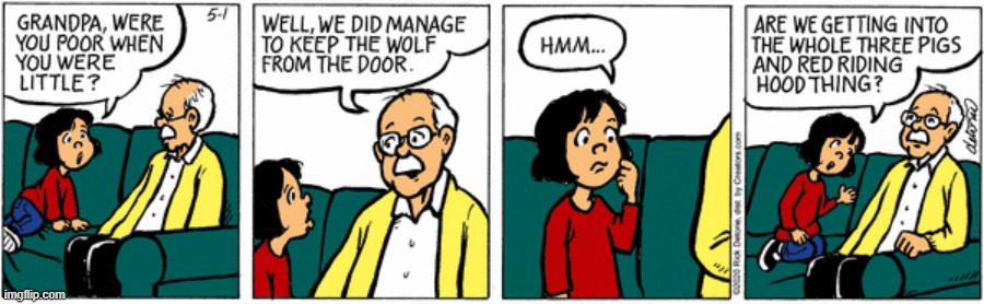 One Big Happy | image tagged in comics | made w/ Imgflip meme maker