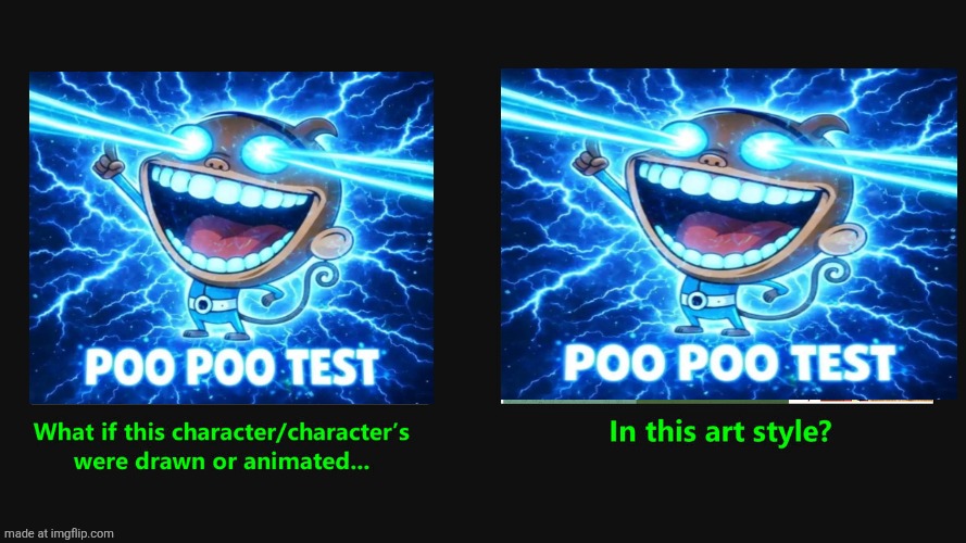 What if a Character Drawn in Joe Murray StyleStyle | image tagged in what if a character drawn in joe murray stylestyle | made w/ Imgflip meme maker