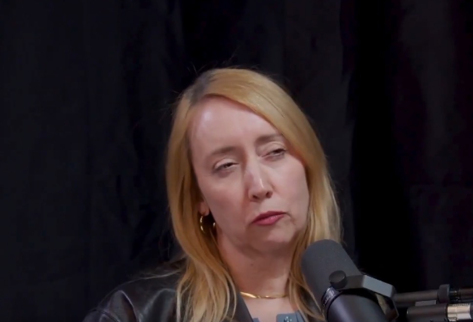 Incredulous Melanie Ammann Blank Meme Template