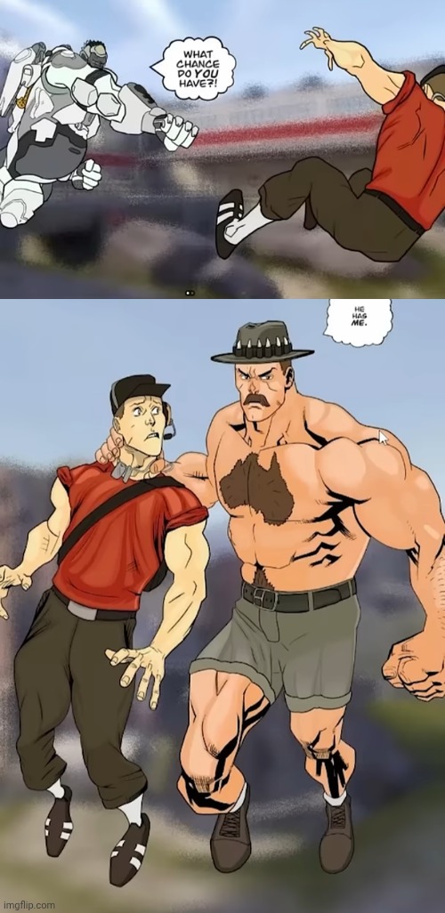 image tagged in team fortress 2 | made w/ Imgflip meme maker