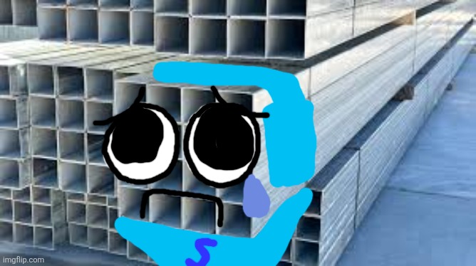 Galvanized Square Steel (Find The Memes 2) | image tagged in galvanized square steel find the memes 2 | made w/ Imgflip meme maker