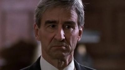 Morally offended Jack McCoy Blank Meme Template