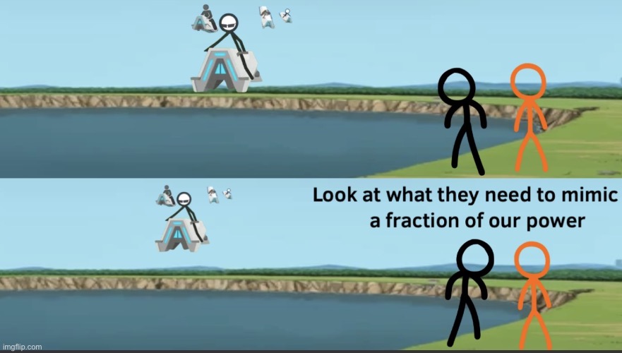 Rate this meme | image tagged in invincible but it s animator vs animation | made w/ Imgflip meme maker