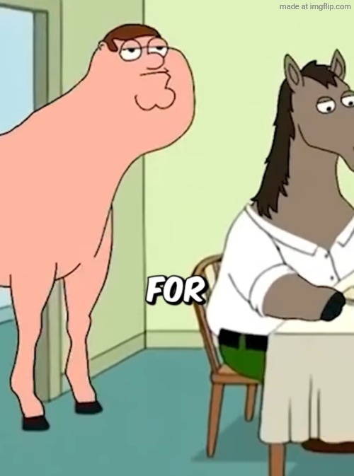 hors | made w/ Imgflip meme maker