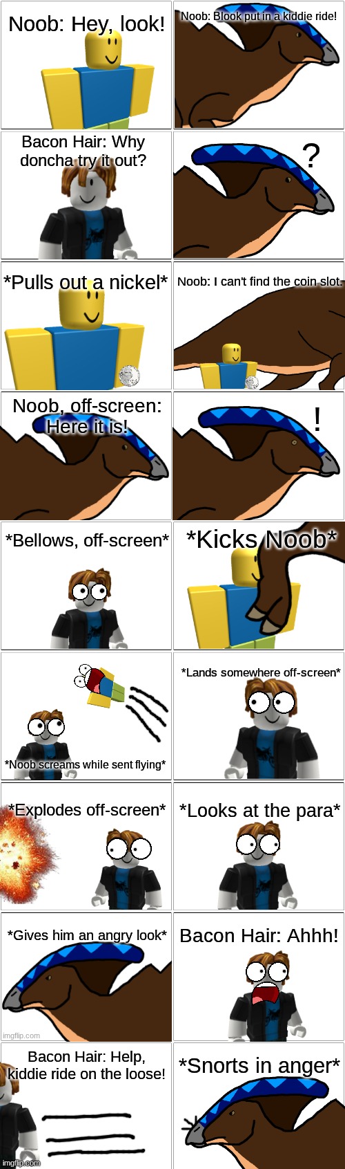 Kiddie Ride.mp3 | image tagged in comic | made w/ Imgflip meme maker