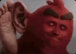 Kirkified Angry Bird Blank Meme Template