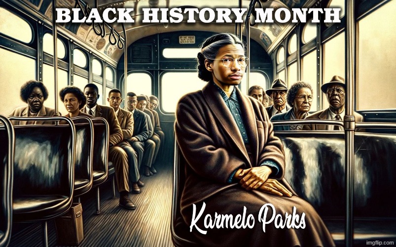 Next month on Netflix | image tagged in black history - karmelo-parks jpg | made w/ Imgflip meme maker