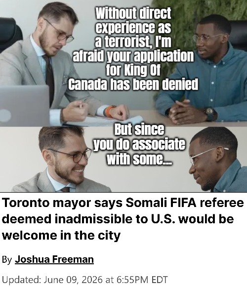 Morons... | But since you do associate with some... | image tagged in terrorism,politics,canada | made w/ Imgflip meme maker