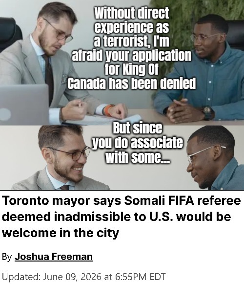 Morons... | image tagged in terrorism,politics,canada | made w/ Imgflip meme maker