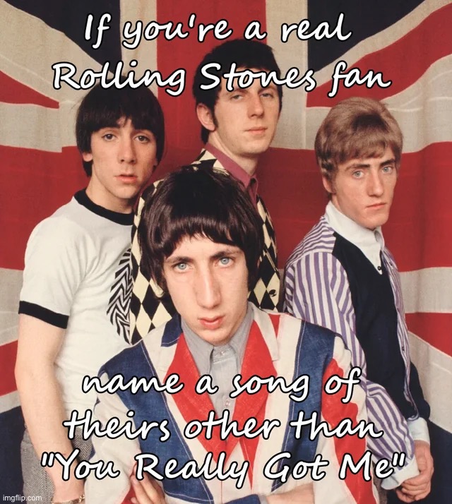 Man I LOVE the Beatles!!! | made w/ Imgflip meme maker