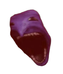 Ao Oni Blank Meme Template