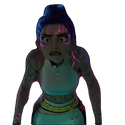 Monster Meme Template
