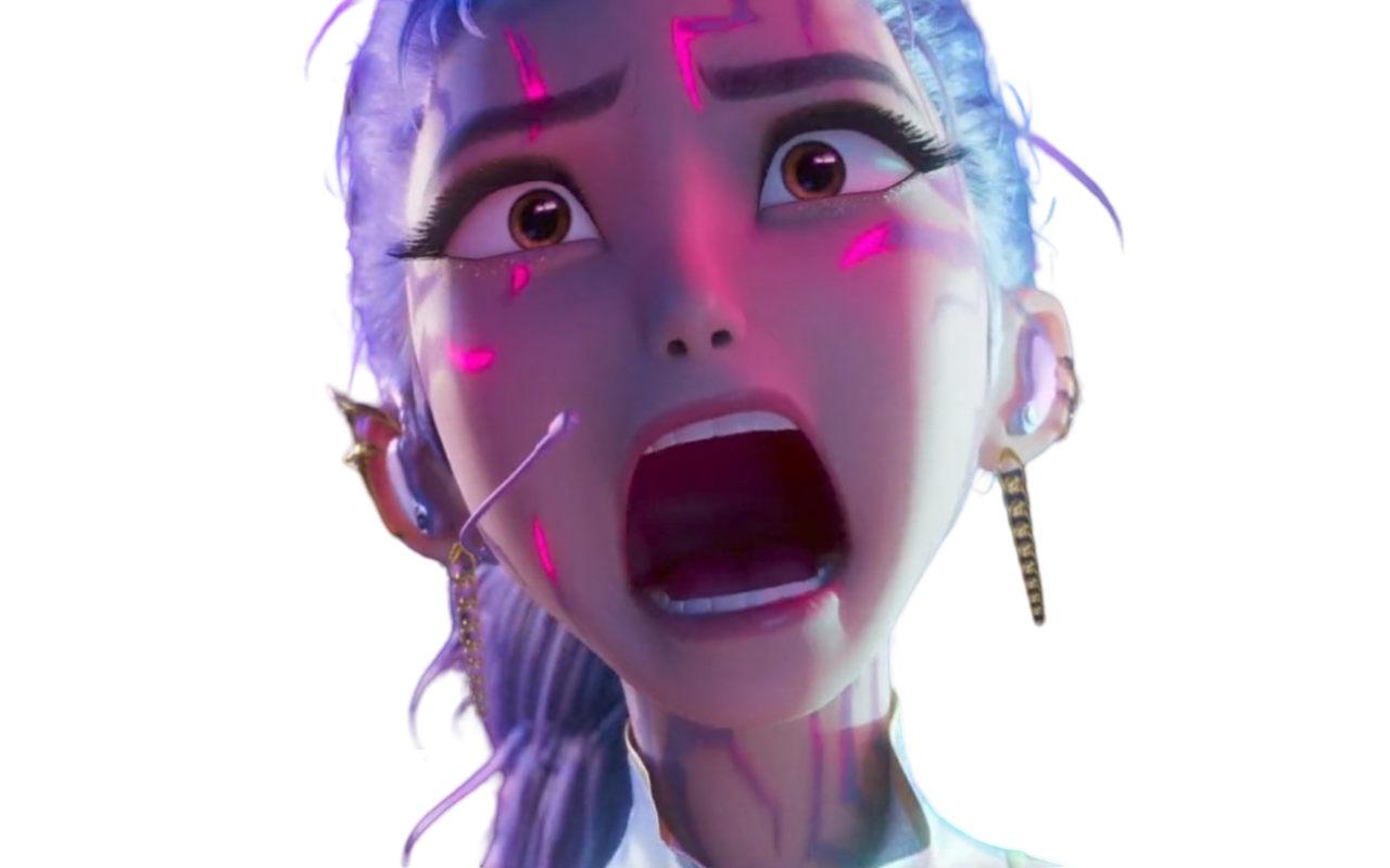 ROARRR Blank Meme Template