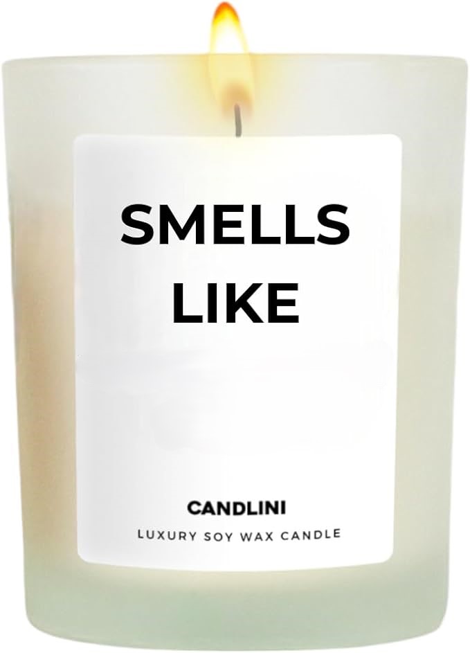 Smell's Like Blank Meme Template
