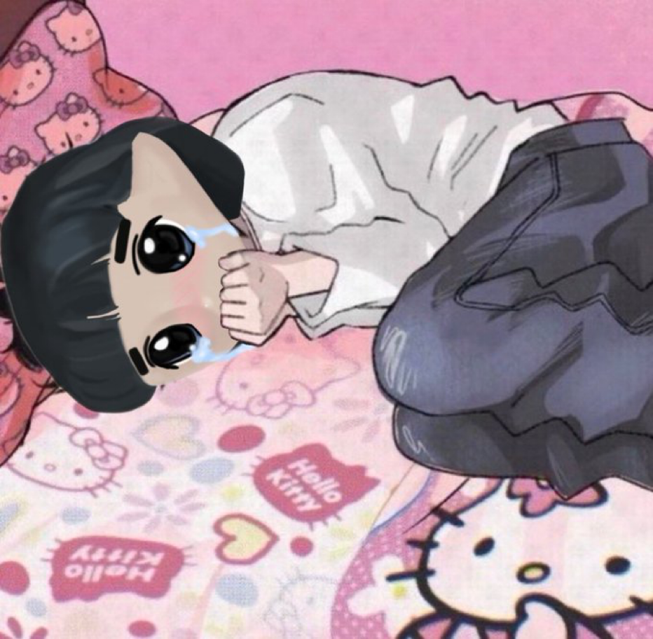 milady hello kitty Blank Meme Template