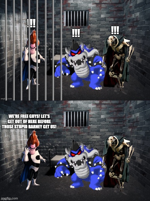 made w/ Imgflip meme maker