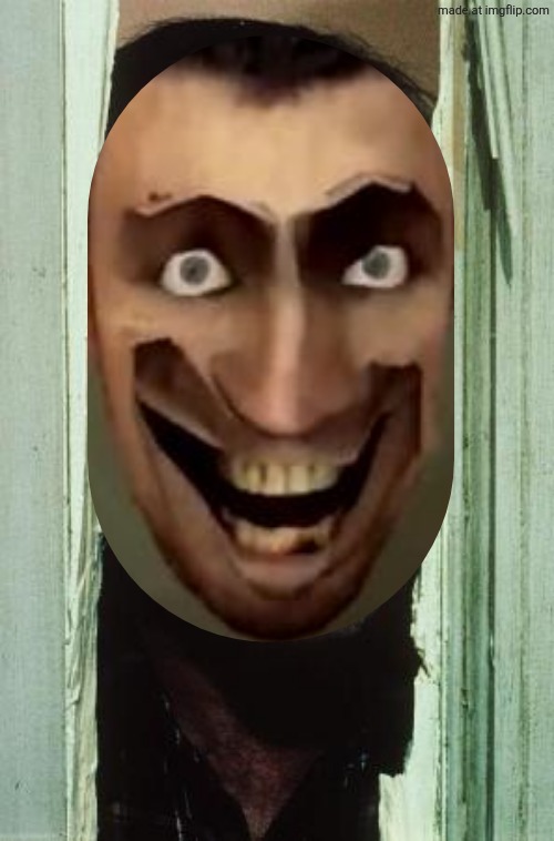 here's skibidi | image tagged in memes,here's johnny | made w/ Imgflip meme maker