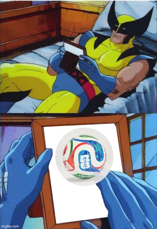 Wolverine World Cup | image tagged in wolverine remember | made w/ Imgflip meme maker