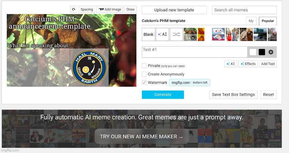 it's everywhere omfg | made w/ Imgflip meme maker