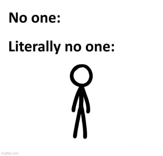 bro got NERFED to oblivion | image tagged in the chosen one,alan becker,i hate knitters | made w/ Imgflip meme maker