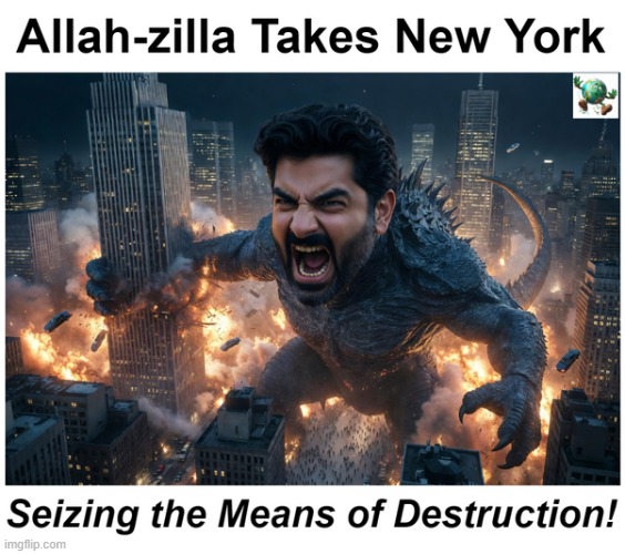 What effects is Mayor Mamdani having on New York? | image tagged in maga,conservative,nyc | made w/ Imgflip meme maker