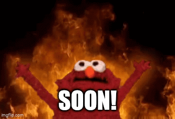 not much longer