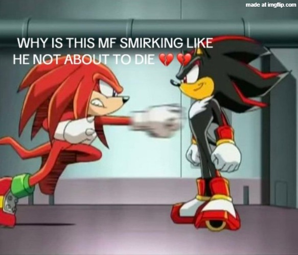 made w/ Imgflip meme maker