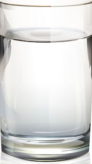 water glass Blank Meme Template