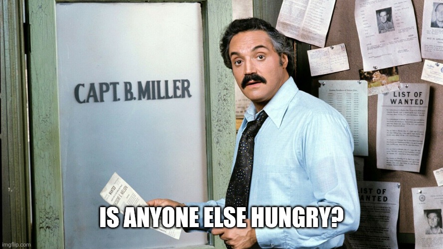 Is anyone else hungry? | made w/ Imgflip meme maker