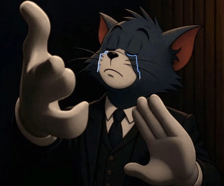 Tiki Phonk Cry Blank Meme Template