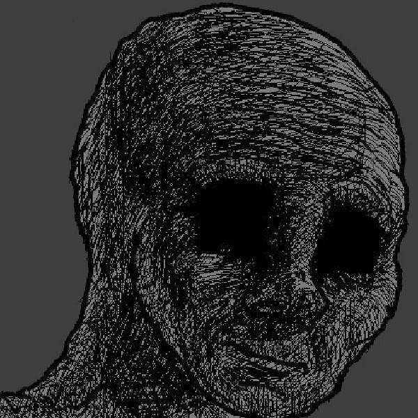 agony_sad Blank Meme Template