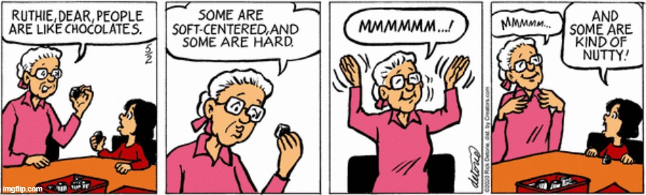 One Big Happy | image tagged in comics | made w/ Imgflip meme maker
