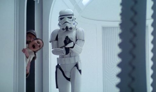 its a trap Blank Meme Template