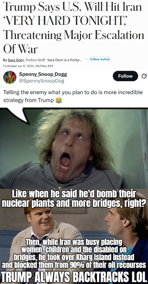 One of many hacks. It has its perks that the EU's media keeps running election strategy while Iran gets confused | image tagged in donald trump,politics,scary harry,remember that time,iran | made w/ Imgflip meme maker