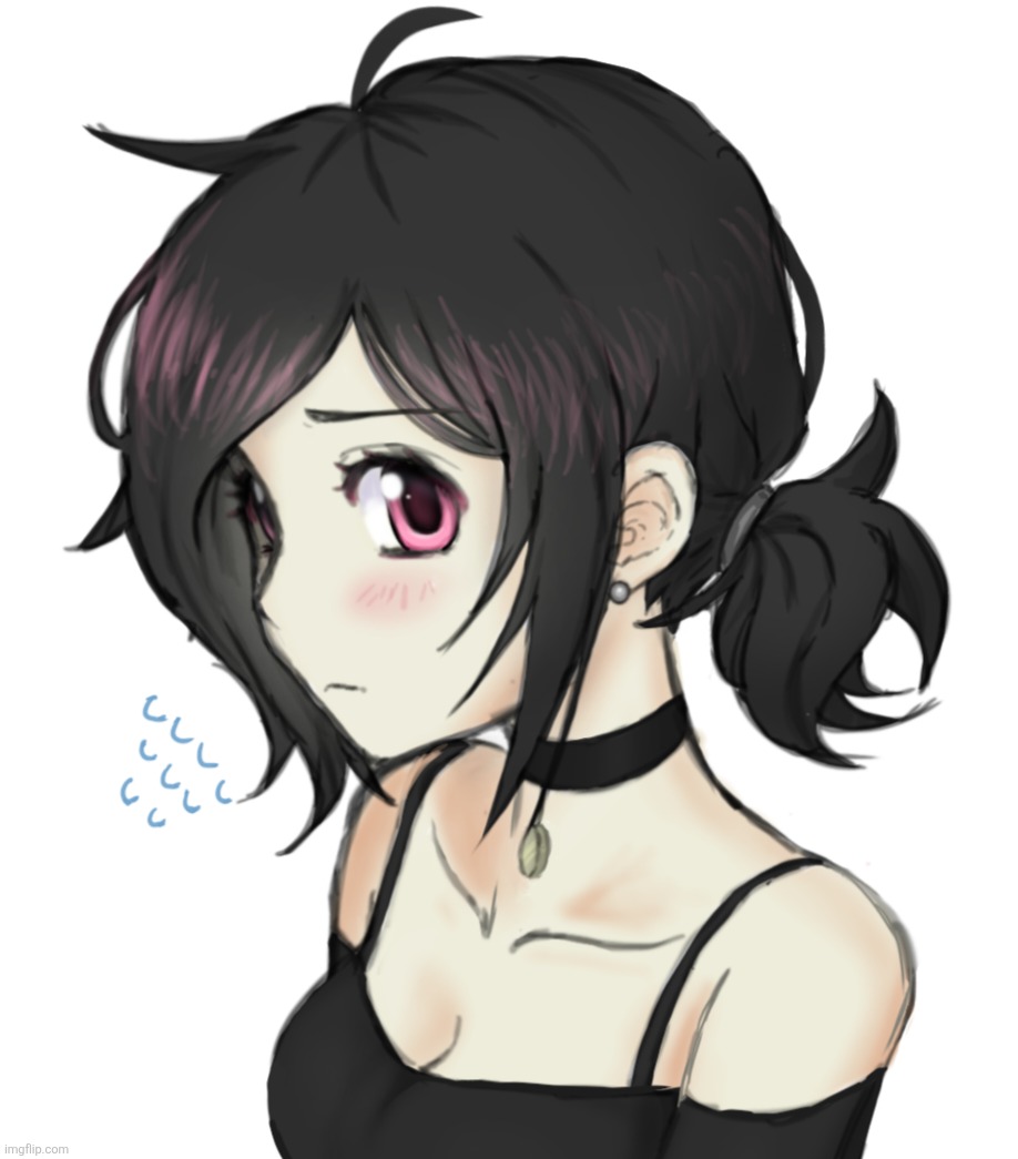 Lazy ashley doodle | made w/ Imgflip meme maker