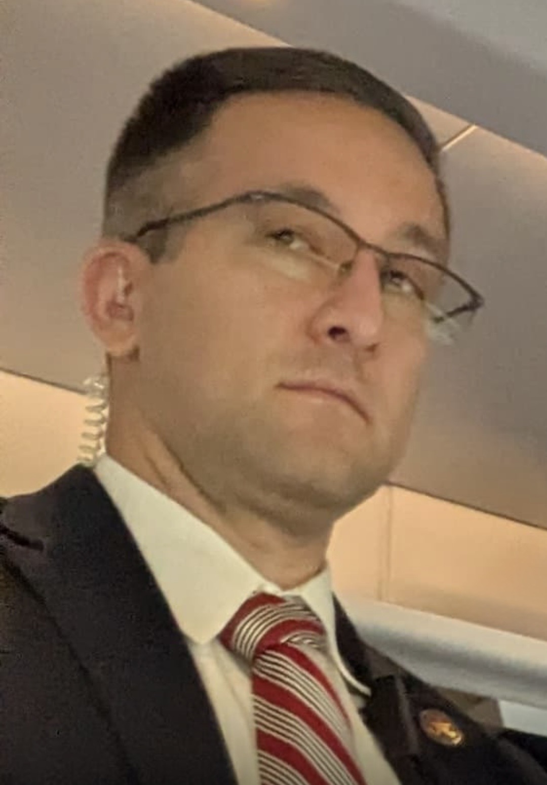 High Quality Secretly skeptical Blank Meme Template