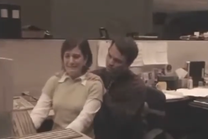 I'll Never Stop Nancy Blank Meme Template