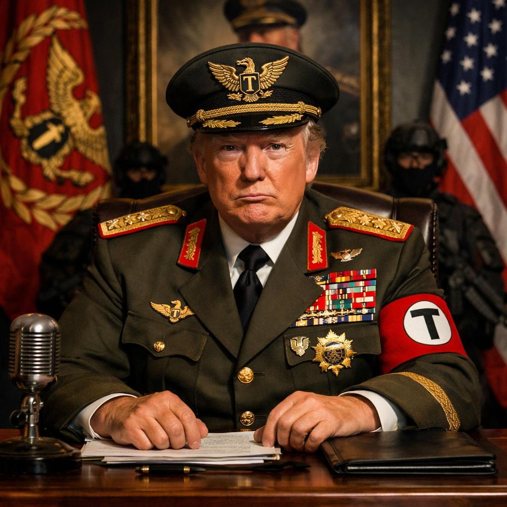 Donald trump Blank Meme Template