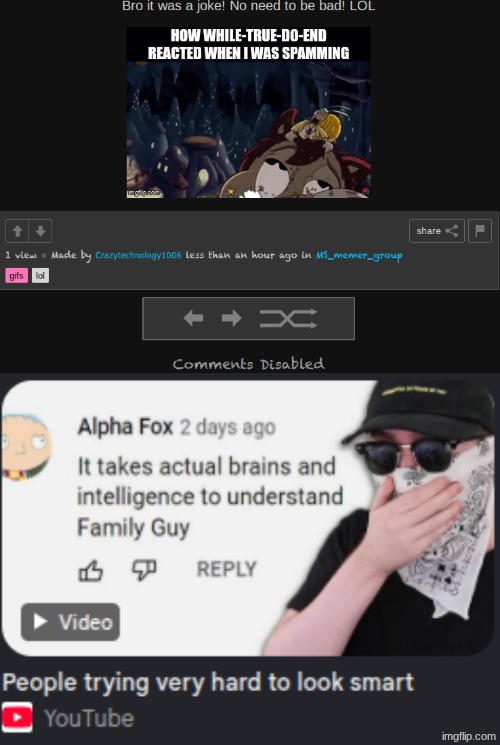 made w/ Imgflip meme maker