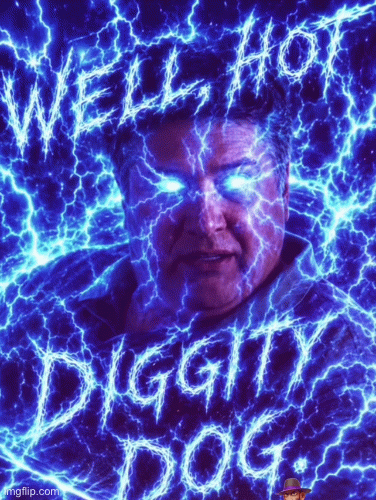 Well hot diggity dog | image tagged in gifs,sheldon cooper | made w/ Imgflip images-to-gif maker
