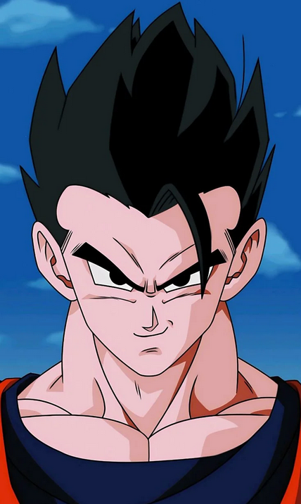 Gohan's BAP Blank Meme Template