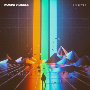 Imagine dragons believer Blank Meme Template